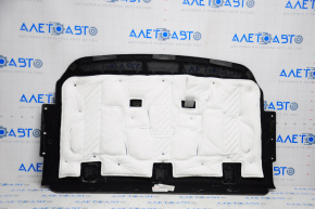 Rear shelf Ford Fusion mk5 17-20 type 1 black