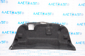 Ford Fusion mk5 17 trunk lid trim black