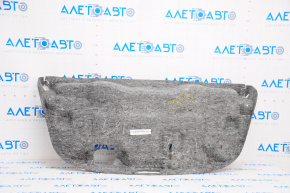 Ford Fusion mk5 17 trunk lid trim black