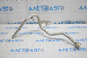 Cooling pipe metal Infiniti QX30 17-18 type 1