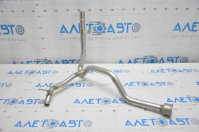 Cooling pipe metal Infiniti QX30 17-18 type 1