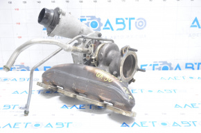 Turbine Infiniti QX30 17- 2.0T 54k with cooling pipes