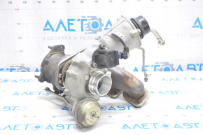 Turbine Infiniti QX30 17- 2.0T 54k with cooling pipes