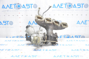 Turbine Infiniti QX30 17- 2.0T 54k with cooling pipes
