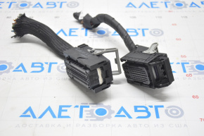 Infiniti QX30 17 Engine Computer ECU Chips - 2 pcs