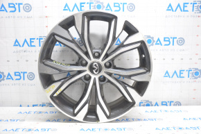 Wheel disk R18 Infiniti QX30 17-19 type 3 light curb