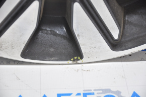 Wheel disk R18 Infiniti QX30 17-19 type 3 light curb