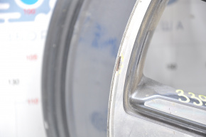 Wheel disk R18 Infiniti QX30 17-19 type 3 light curb