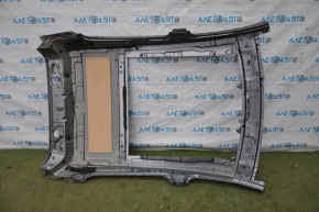 Roof metal Infiniti QX30 17-19 for panorama, sawed off