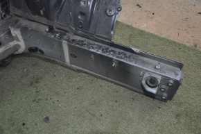 Front left quarter Infiniti QX30 17-19 graphite, bumps on the threshold