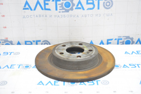 Brake disc rear left Infiniti QX30 17-19 9.0 mm