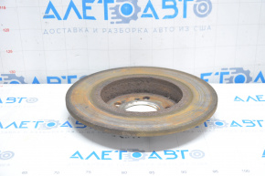 Brake disc rear right Infiniti QX30 17-19 9.0 mm