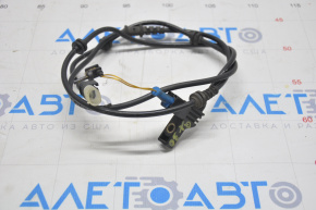 Brake pad wear sensor front right Infiniti QX30 17- with wiring