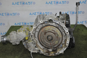 Automatic transmission complete Infiniti QX30 17-19 AWD 54k, with transfer case