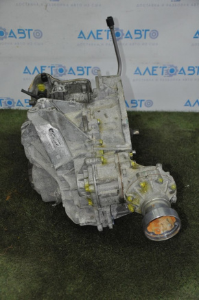 Automatic transmission complete Infiniti QX30 17-19 AWD 54k, with transfer case