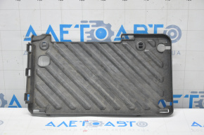 Battery tray Infiniti QX30 17- plastic, broken fasteners