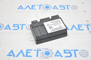 FUEL PUMP CONTROL UNIT Infiniti QX30 17-