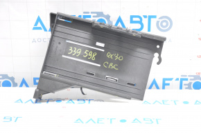 Infiniti QX30 17 CBC Control Unit Bracket - Broken Fasteners
