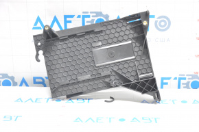 Infiniti QX30 17 CBC Control Unit Bracket - Broken Fasteners