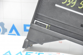 Infiniti QX30 17 CBC Control Unit Bracket - Broken Fasteners