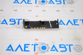 Radiator bracket left Jeep Renegade 15- rear, plastic, broken fastener