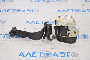 Seat belt rear left Jeep Renegade 15-23 black