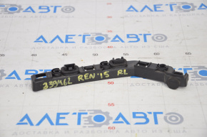 Rear bumper mount left Jeep Renegade 15-23 breakage of mount