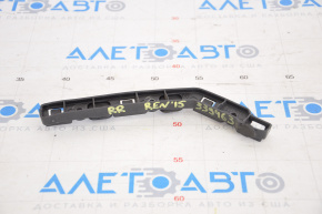 Rear bumper mount right Jeep Renegade 15-23 breakage of mount