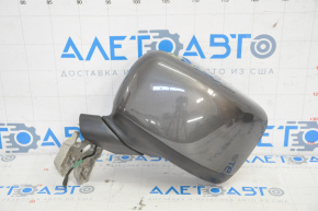 Left side mirror assembly Jeep Renegade 15-18 5 pins, graphite