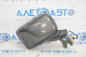 Right side mirror assembly Jeep Renegade 15-18 5+2 pins, graphite