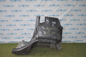 Quarter wing rear left Jeep Renegade 15-23 graphite 095