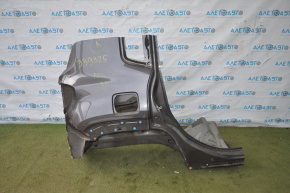 Quarter wing rear right Jeep Renegade 15-23 graphite 095