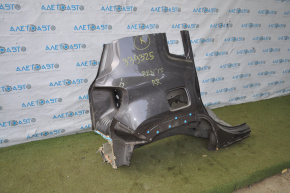 Quarter wing rear right Jeep Renegade 15-23 graphite 095