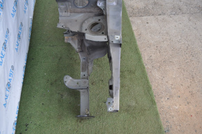 Quarter front left Jeep Renegade 15-23 graphite 095