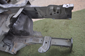 Quarter front left Jeep Renegade 15-23 graphite 095