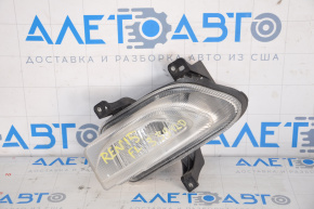 Turn signal with DRL front left Jeep Renegade 15-18 prerest