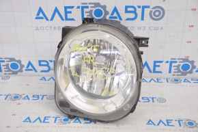 Headlight front right bare Jeep Renegade 15-18 dorest halogen