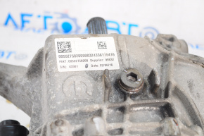 Rear differential gearbox Jeep Renegade 15-22 63k