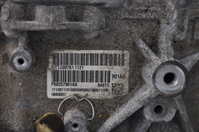 Automatic transmission assembly Jeep Renegade 15-16 AWD 948TE 63k