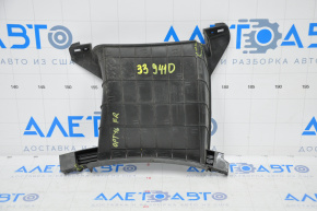 Front bumper air duct right Kia Optima 16-18 fractures