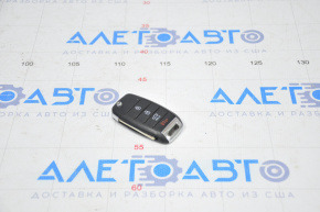Kia Optima 16-20 key 4 buttons, scratches, opening defect