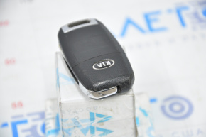 Kia Optima 16-20 key 4 buttons, scratches, opening defect