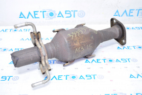 Exhaust catalytic converter Mazda 3 14-18 BM