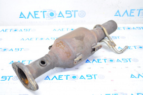 Exhaust catalytic converter Mazda 3 14-18 BM