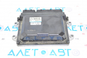 Block ECU engine computer Mazda 3 14-16 BM 2.0