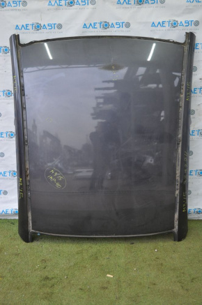 Metal roof Mazda 3 14-18 BM without sunroof, bumps sawed off