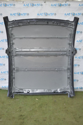 Metal roof Mazda 3 14-18 BM without sunroof, bumps sawed off