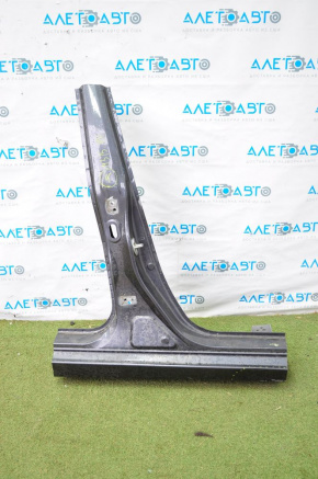 Body pillar central right Mazda 3 14-18 BM dent sawed off