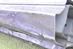 Body pillar central right Mazda 3 14-18 BM dent sawed off