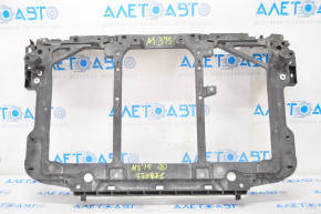 TV radiator panel Mazda 3 14-18 BM without cruise